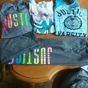 Justice sz 14/16 lot